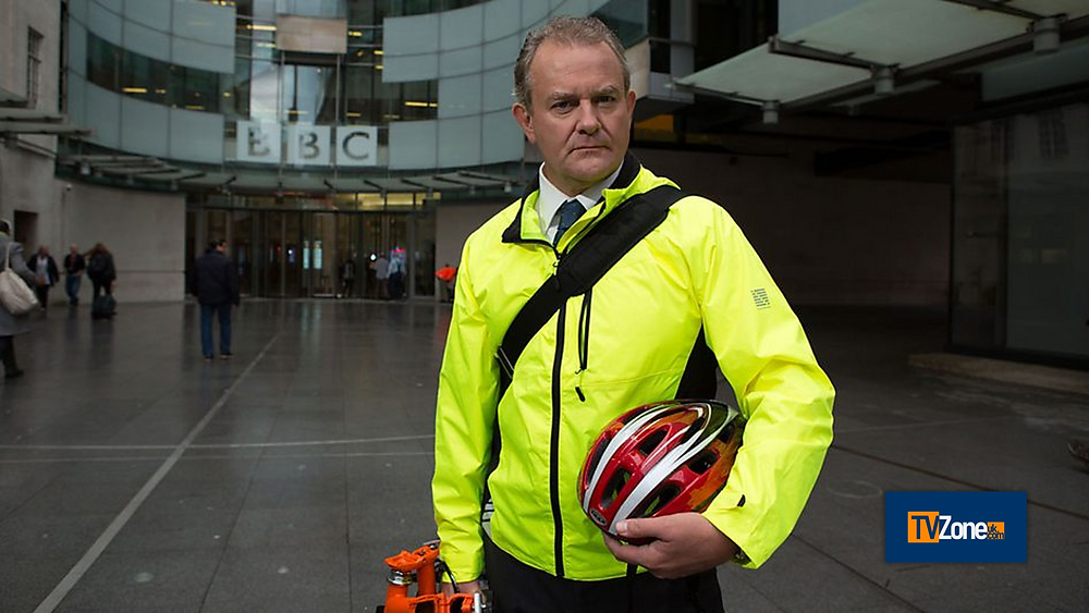 Postcode W1a TWENTY TWENTY SIX: HUGH BONNEVILLE REPRISES ROLE FROM W1A FOR NEW BBC ...