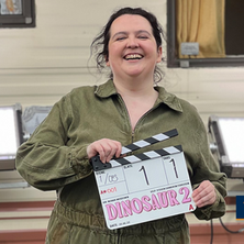 DINOSAUR: FILMING BEGINS AND CASTING ANNOUNCED FOR SECOND SERIES OF BBC THREE COMEDY