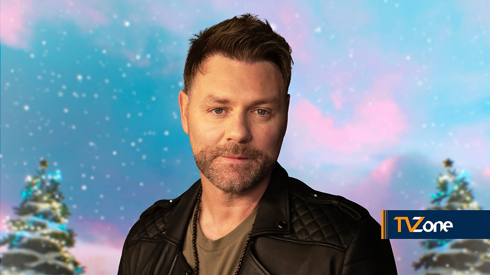 BRIAN McFADDEN CONFIRMED FOR STRICTLY COME DANCING CHRISTMAS SPECIAL