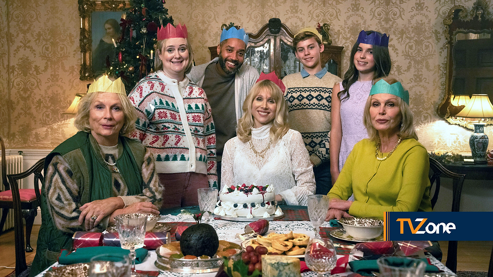 AMANDALAND: TRAILER RELEASED FOR CHRISTMAS SPECIAL ON BBC ONE