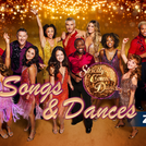 STRICTLY COME DANCING: THIS WEEK'S SONG LIST AND DANCE STYLES REVEALED AHEAD OF LIVE SHOW