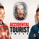 ACCIDENTAL TOURIST WITH STEPHEN MULHERN RETURNS TO ITV THIS DECEMBER, LOCATIONS FOR NEW SERIES REVEALED