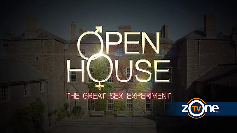 OPEN HOUSE: THE GREAT SEX EXPERIMENT 'AXED' BY CHANNEL 4 AFTER THREE SERIES