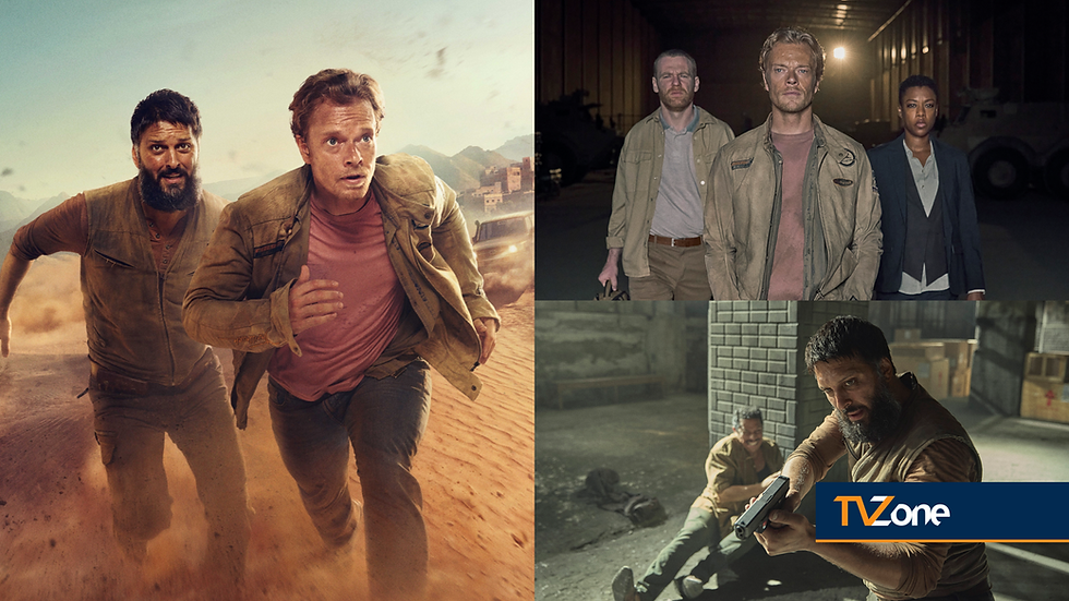 ATOMIC: FIRST LOOK IMAGES, TRAILER AND LAUNCH DATE CONFIRMED FOR NEW SKY DRAMA