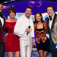 THE MASKED SINGER CONFIRMED FOR 2026 CHRISTMAS SPECIAL ON ITV