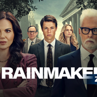 THE RAINMAKER: ITV ACQUIRES LEGAL THRILLER, SET TO AIR ON ITV1 THIS SEPTEMBER