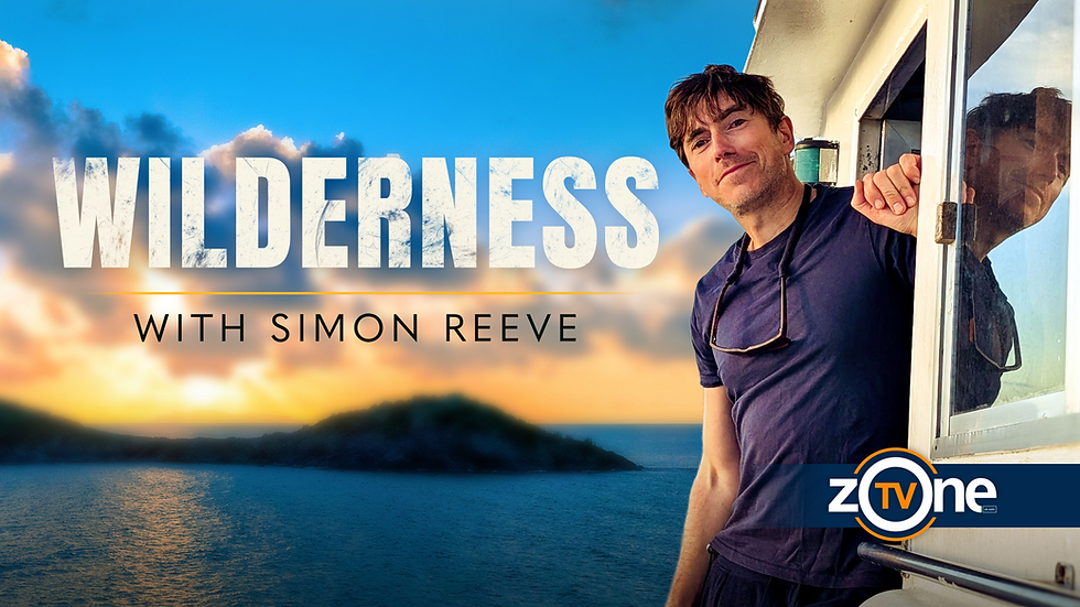 Wilderness with Simon Reeve | Series 2 Preview (BBC Two)