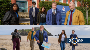 THE LAST DETECTIVES: FIRST LOOK AT NEW BBC WELSH CRIME DRAMA STARRING MARK LEWIS-JONES
