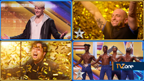 BRITAIN'S GOT TALENT: THIS WEEK'S SEMI-FINALISTS AND GUEST PERFORMER REVEALED