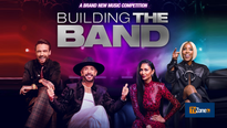 BUILDING THE BAND: FIRST LOOK AND LAUNCH DATE CONFIRMED FOR NETFLIX MUSIC COMPETITION