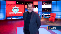 RICHARD OSMAN TO STEP DOWN AS HOST OF HOUSE OF GAMES, POPULAR GAMESHOW TO CONTINUE WITH NEW HOST