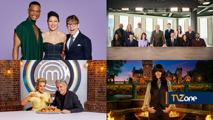 BBC UPCOMING ENTERTAINMENT HIGHLIGHTS, NEW AND RETURNING TITLES REVEALED