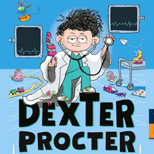 DEXTER PROCTER: ADAM KAY CHILDREN'S NOVEL SET FOR BBC DRAMA ADAPTATION