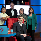 RICHARD OSMAN'S HOUSE OF GAMES: THIS WEEK'S CELEBRITY GUESTS REVEALED