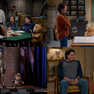 TED RETURNS TO SKY FOR SECOND SERIES, FIRST LOOK IMAGES RELEASED