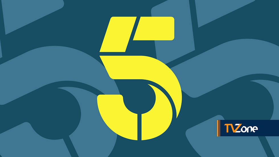 CHANNEL 5 TEASE REBOOT OF 'VERY BIG' DRAMA TITLE AND CHANNEL'S FIRST COMEDY DRAMA