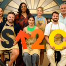 CELEBRITY BAKE OFF TONIGHT: FAMOUS FACES ENTERING THE TENT FOR STAND UP TO CANCER REVEALED