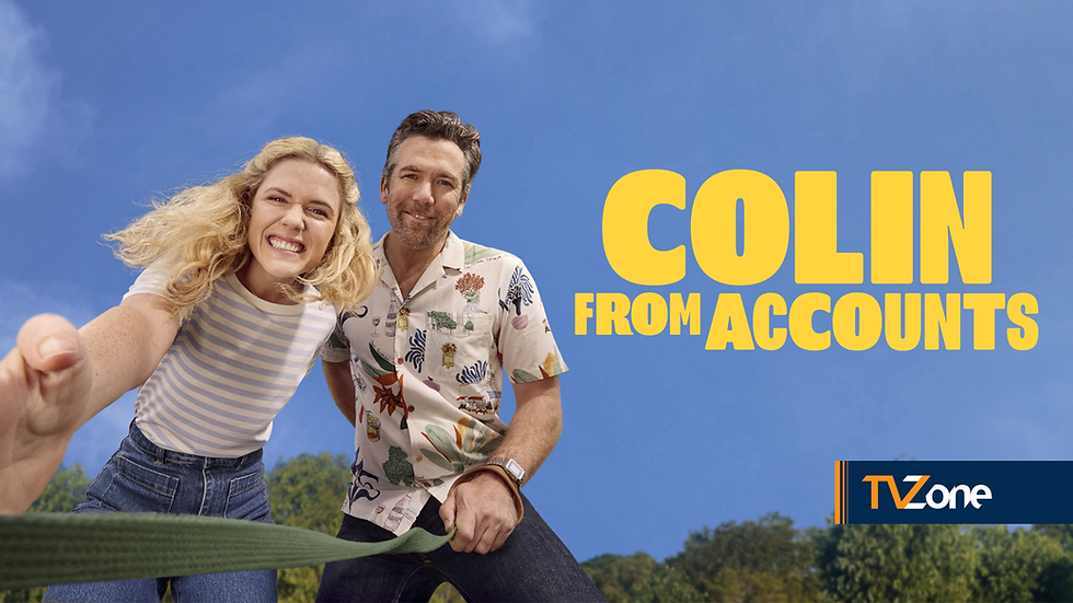 COLIN FROM ACCOUNTS: BBC CONFIRM RETURN OF AUSTRALIAN COMEDY FOR THIRD SERIES IN 2026