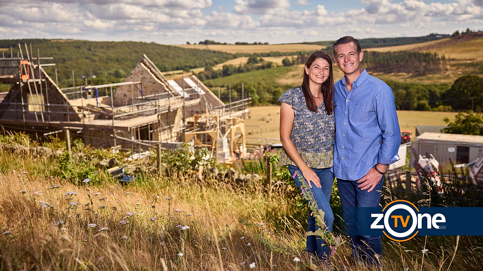 Matt Baker: Our Barn In The Dales | Preview (Channel 4)