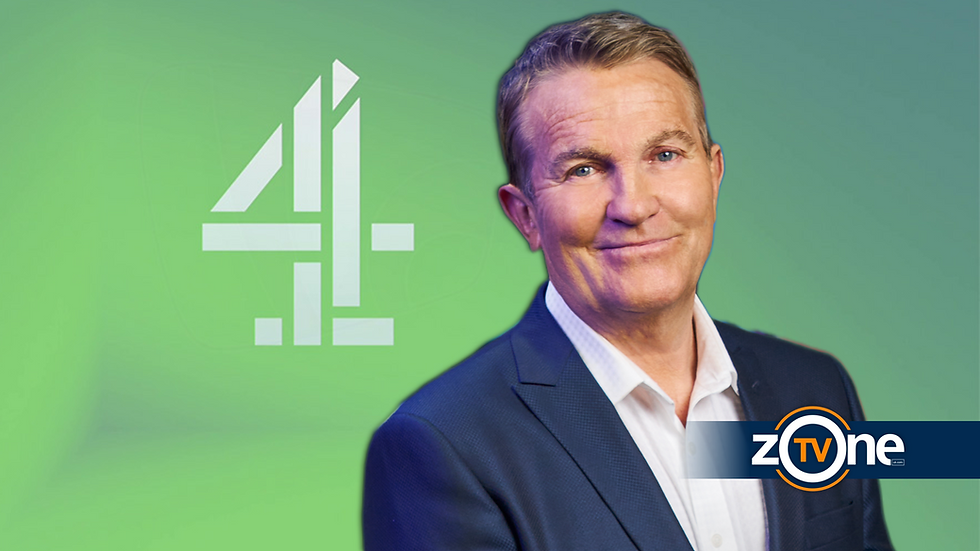 MILLION POUND SHOT: BRADLEY WALSH TO HOST NEW 'QUIZ EVENT' THIS NOVEMBER ON CHANNEL 4