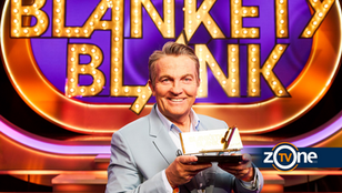 BBC CONFIRMS END TO BLANKETY BLANK