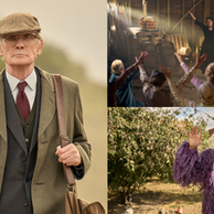 CALIFORNIA AVENUE: FIRST LOOK AT NEW BBC DRAMA STARRING BILL NIGHY AND HELENA BONHAM CARTER