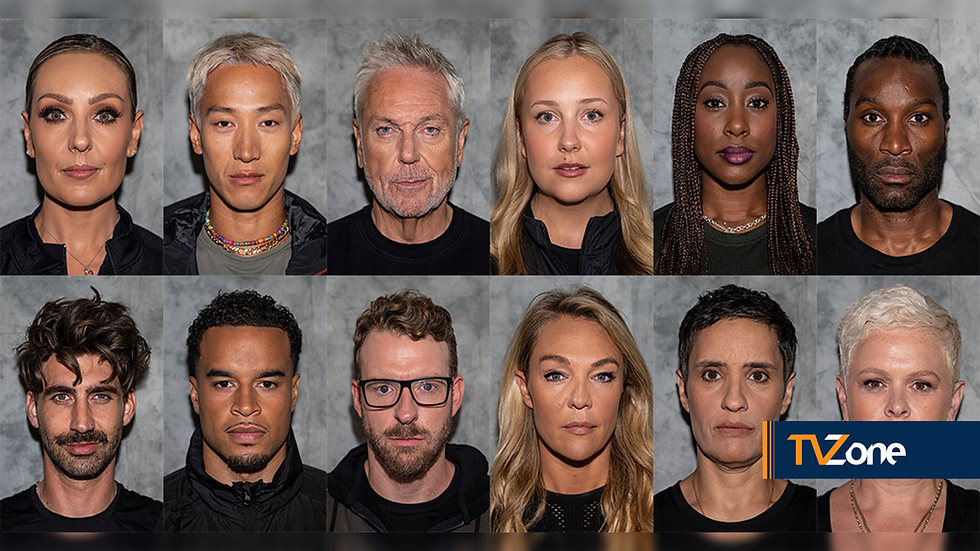 CELEBRITY HUNTED RETURNS TO CHANNEL 4 THIS SUMMER, FAMOUS FUGITIVES REVEALED