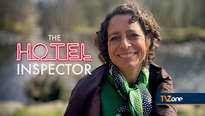 ALEX POLIZZI RETURNS TO 5 FOR BRAND NEW SERIES OF THE HOTEL INSPECTOR THIS SUMMER