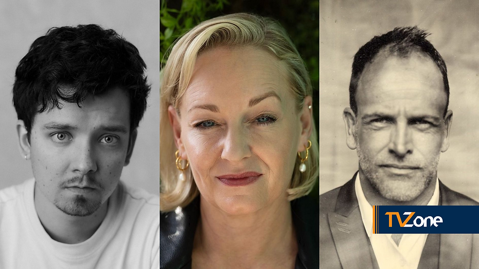 HAMBURG DAYS: FURTHER CASTING ANNOUNCED FOR NEW BBC BEATLES DRAMA