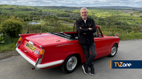 THE LAST DROP OF SUMMER WINE: BRIAN CONLEY TO FRONT NEW U&GOLD COMMISSION