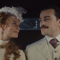 THE FORSYTES: FIRST LOOK AT SECOND SERIES OF CHANNEL 5 PERIOD DRAMA