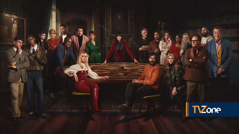 THE CELEBRITY TRAITORS CONFIRMS FINALE DATE AS SERIES BREAKS RATINGS RECORDS
