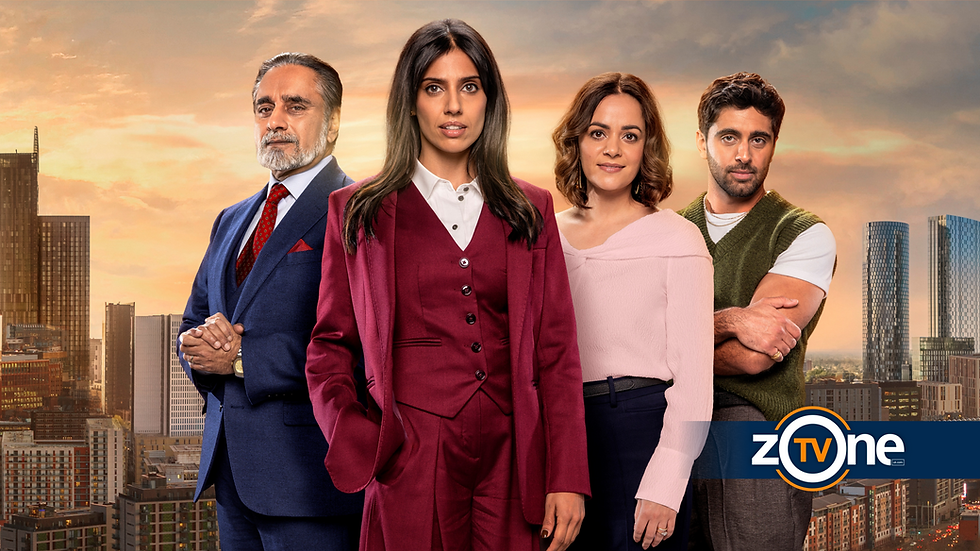 The Split Up | Preview (BBC One)