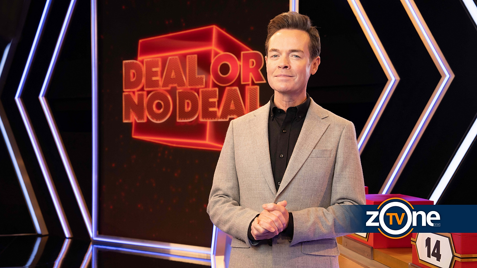 DEAL OR NO DEAL RETURN DATE CONFIRMED FOR NEW EPISODES ON ITV