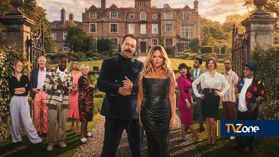 NOBODY'S FOOL: MEET THE CONTESTANTS TAKING PART IN NEW ITV REALITY QUIZ HOSTED BY DANNY DYER AND EMILY ATACK