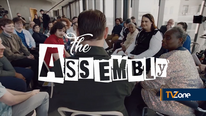 THE ASSEMBLY: STEPHEN FRY FIRST CELEBRITY CONFIRMED FOR SECOND SERIES ON ITV AS SHOW RETURNS THIS SPRING