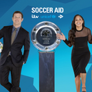 SOCCER AID RETURNS TO ITV: PRESENTERS, PLAYERS, LOCATION AND DATE CONFIRMED