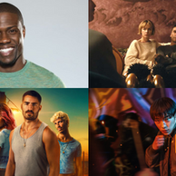 NETFLIX APRIL PROGRAMMING HIGHLIGHTS, NEW AND RETURNING TITLES REVEALED