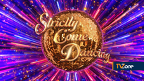 STRICTLY COME DANCING UNVEILS NEW LOGO