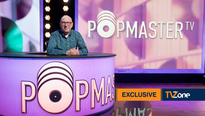 KEN BRUCE'S POPMASTER TV RENEWED FOR FURTHER TWO SERIES AND CELEBRITY SPECIALS ON CHANNEL 4