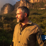 EXPLORER LEVISON WOOD TRAVELS SOUTH AMERICA FOR NEW CHANNEL 5 SERIES