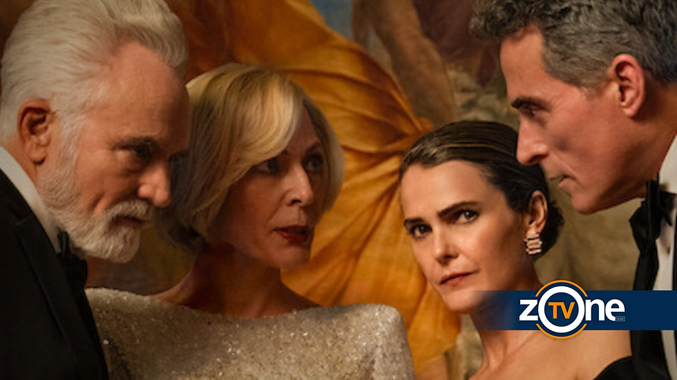 THE DIPLOMAT RENEWED FOR FIFTH SERIES ON NETFLIX