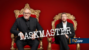 TASKMASTER REVEALS LINE-UP FOR 21st SERIES ON CHANNEL 4, FAMOUS FACES TAKING PART ANNOUNCED