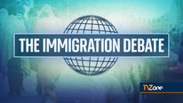 THE IMMIGRATION DEBATE: SKY NEWS ANNOUNCES SPECIAL DEBATE PROGRAMME