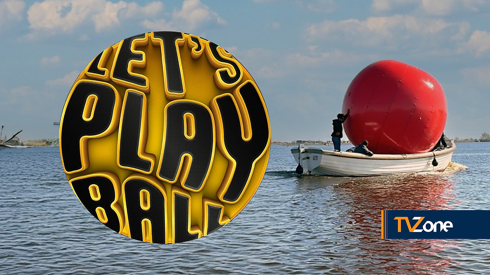 LET'S PLAY BALL: ITV PILOT COMEDY REALITY FORMAT FROM BANIJAY