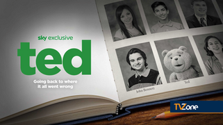 TED RETURNS TO SKY THIS AUTUMN FOR SECOND SERIES