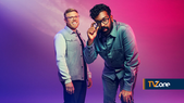 ROB & ROMESH VS RENEWED FOR NINTH SERIES ON SKY ONE
