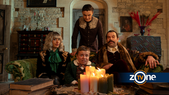 THE RELUCTANT VAMPIRE: TRAILER RELEASED FOR NEW BBC ONE COMEDY SERIES STARRING LENNY RUSH