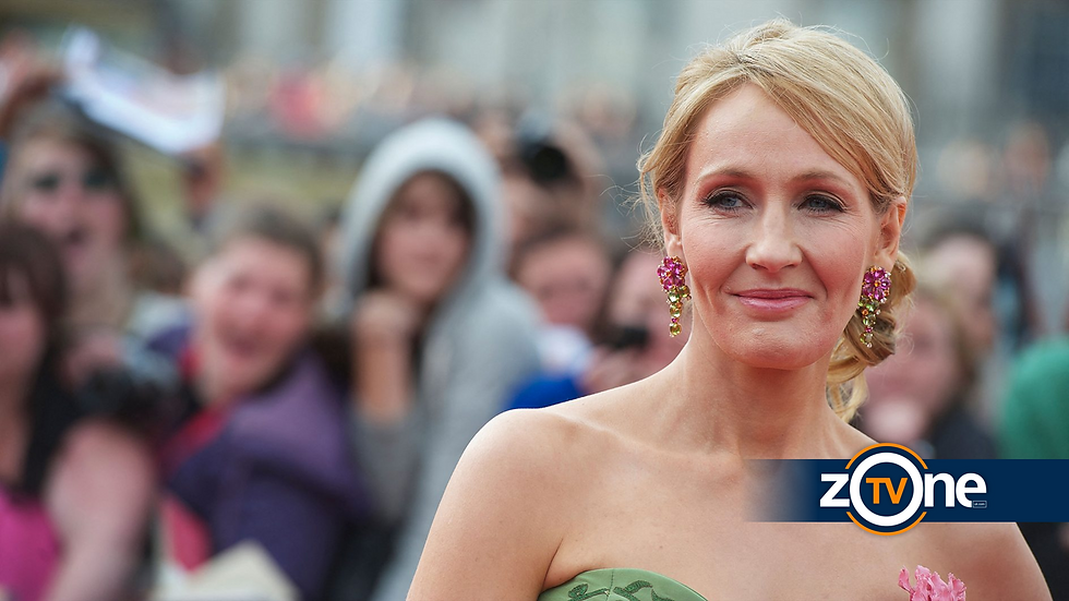 BBC ANNOUNCES NEW DOCUMENTARY SERIES ON J.K. ROWLING