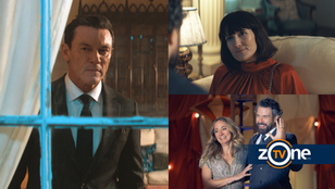 THE PARTY: FIRST LOOK IMAGES AND TRAILER RELEASED FOR NEW ITV POLITICAL DRAMA STARRING LUKE EVANS